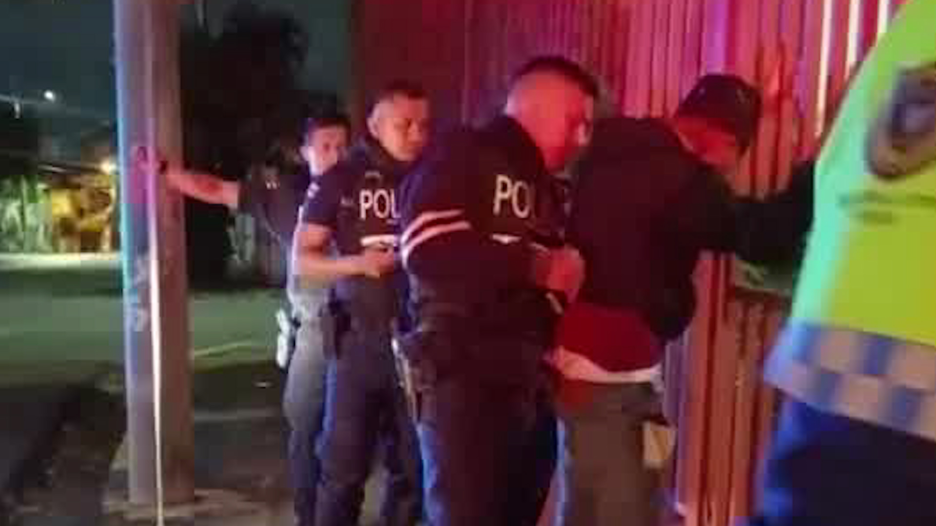 Capturan a asaltantes con celulares robados