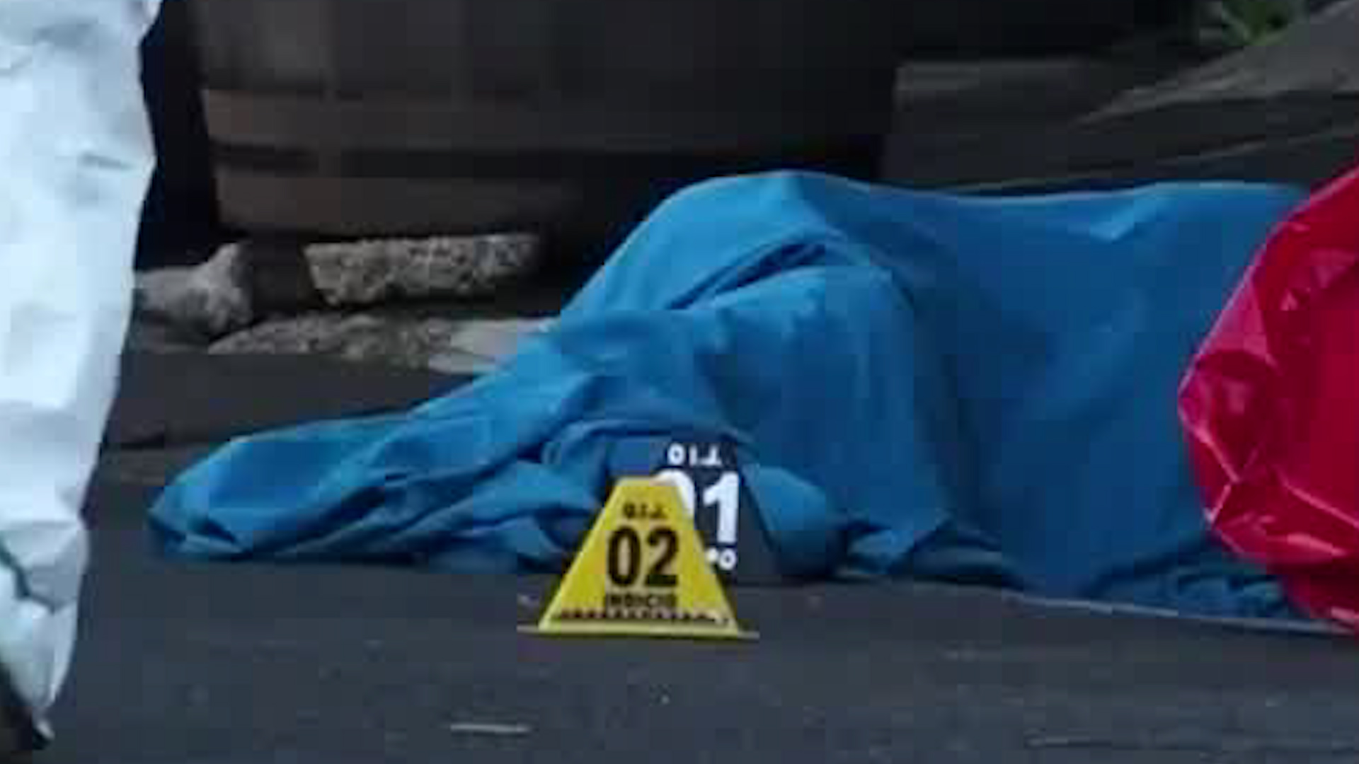 Doble homicidio en San Sebastián: Víctimas están dentro de vehículo