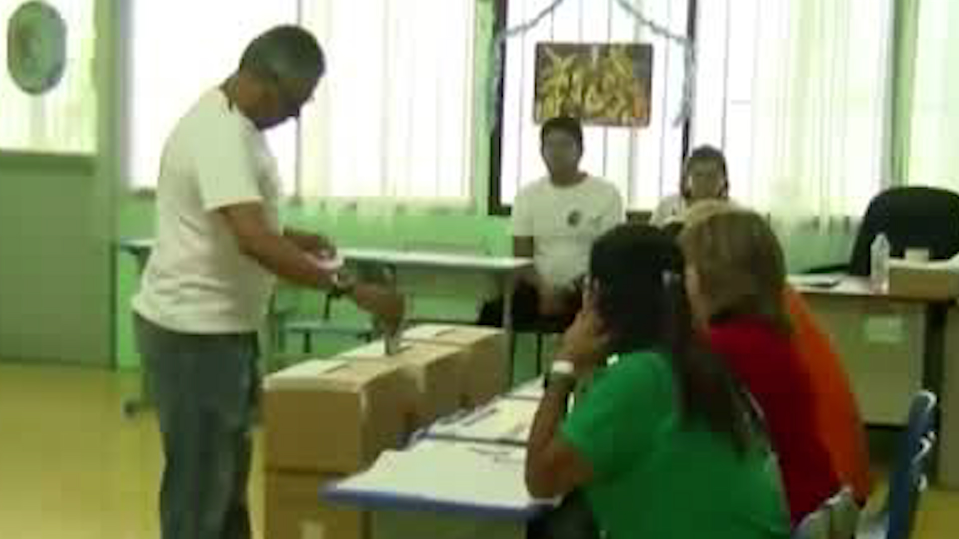 Elecciones 2026 con garantías de seguridad y transparencia