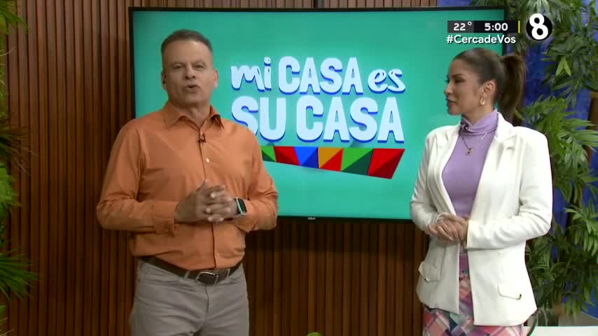 Mi Casa es su Casa, 30 de enero de 2026