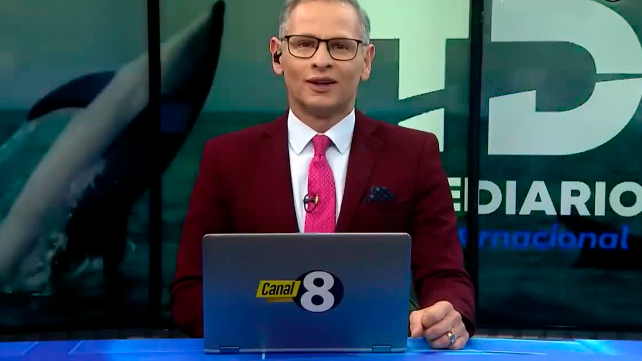 Telediario Internacional con Alejandro Ramírez, 30 de enero de 2026