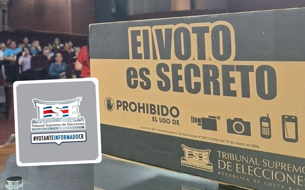 Estas versiones falsas podrían contener virus o información falsa. (TSE-UNED)