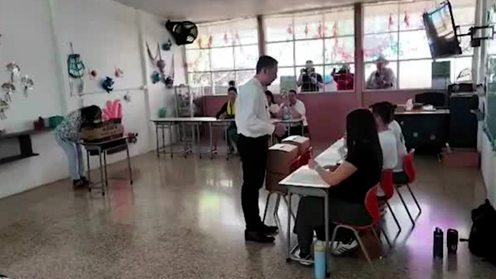 Ariel Robles hace un llamado a disfrutar la fiesta cívica; detalles de su agenda este día