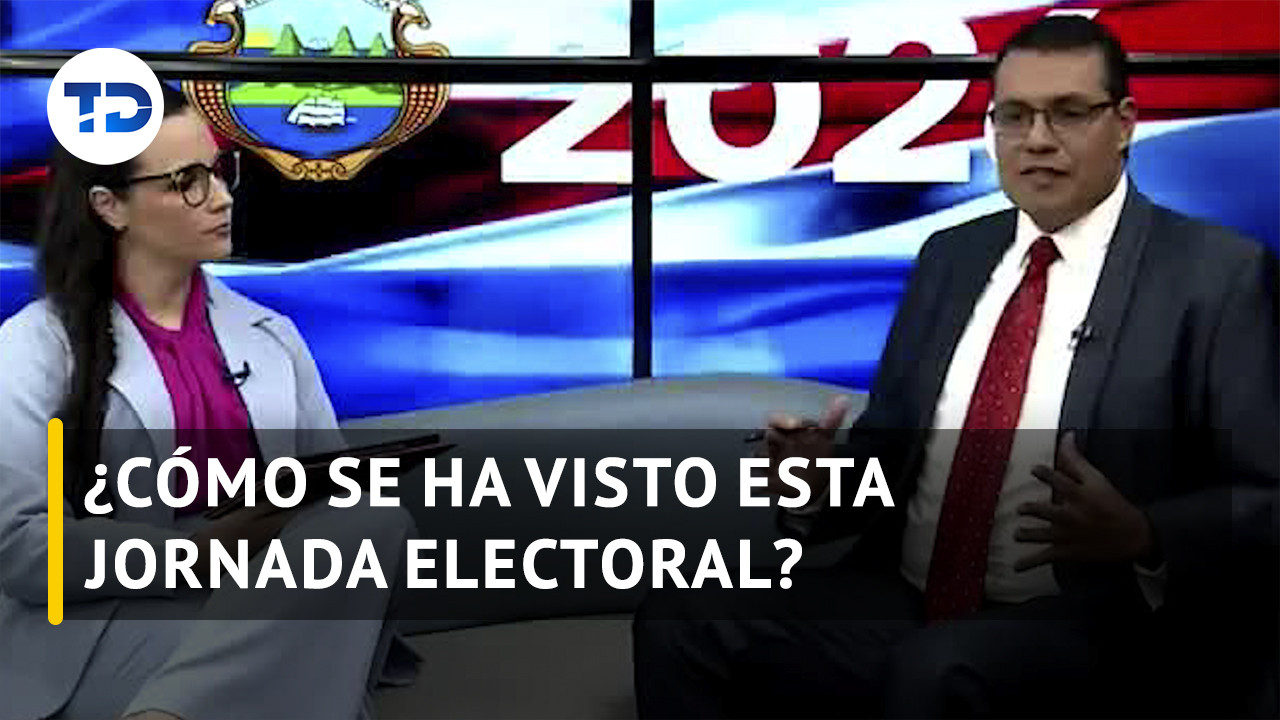 Balance de datos con Valeria Vargas y Guillermo Zeledón; elecciones 2026
