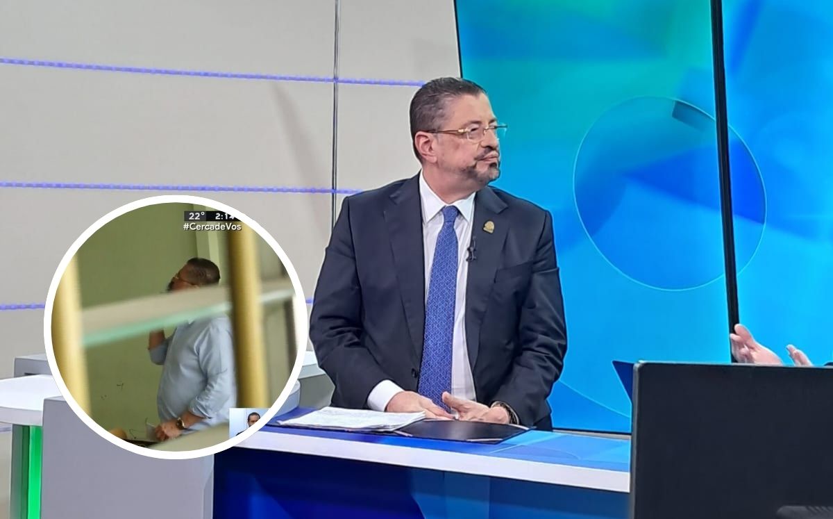 Chaves participó de las Elecciones 2026.