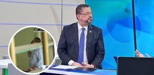 Chaves participó de las Elecciones 2026.