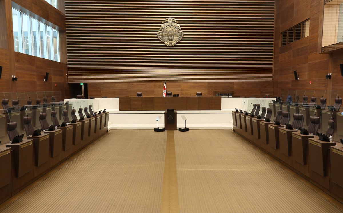 Costarricenses acudieron a las urnas en las Elecciones 2026, para elegir a la nueva presidenta y los diputados. (UCR)