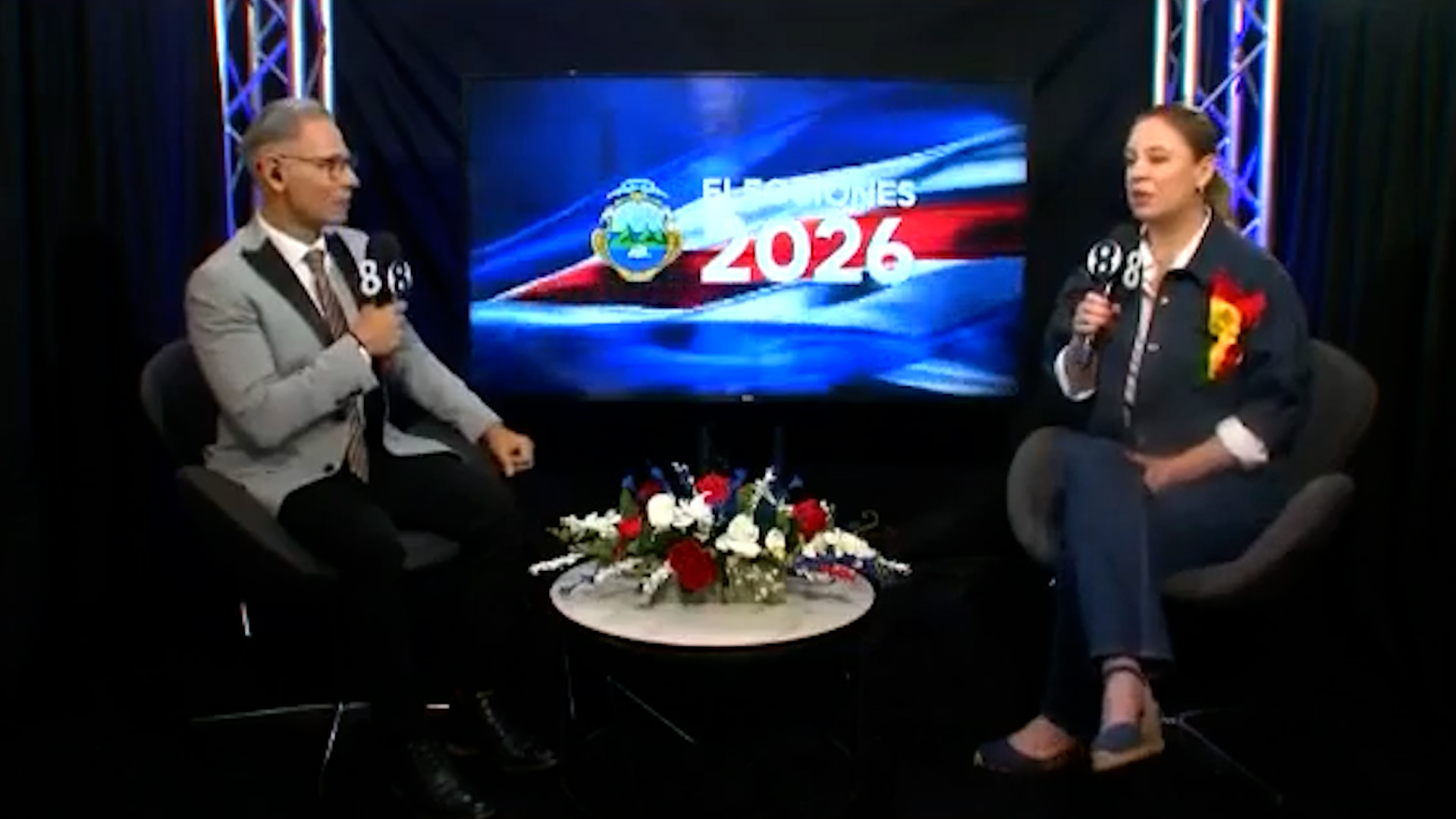 Entrevista con la candidata Claudia Dobles, Coalición Acción Ciudadana