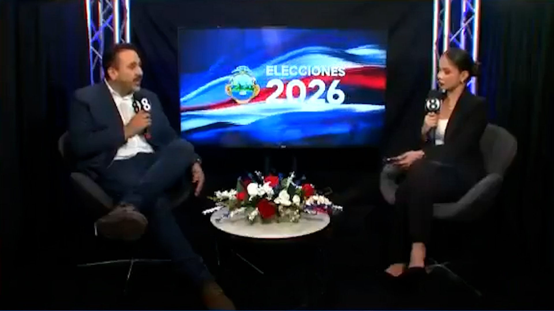 Entrevista con Daniel Calvo, analista político