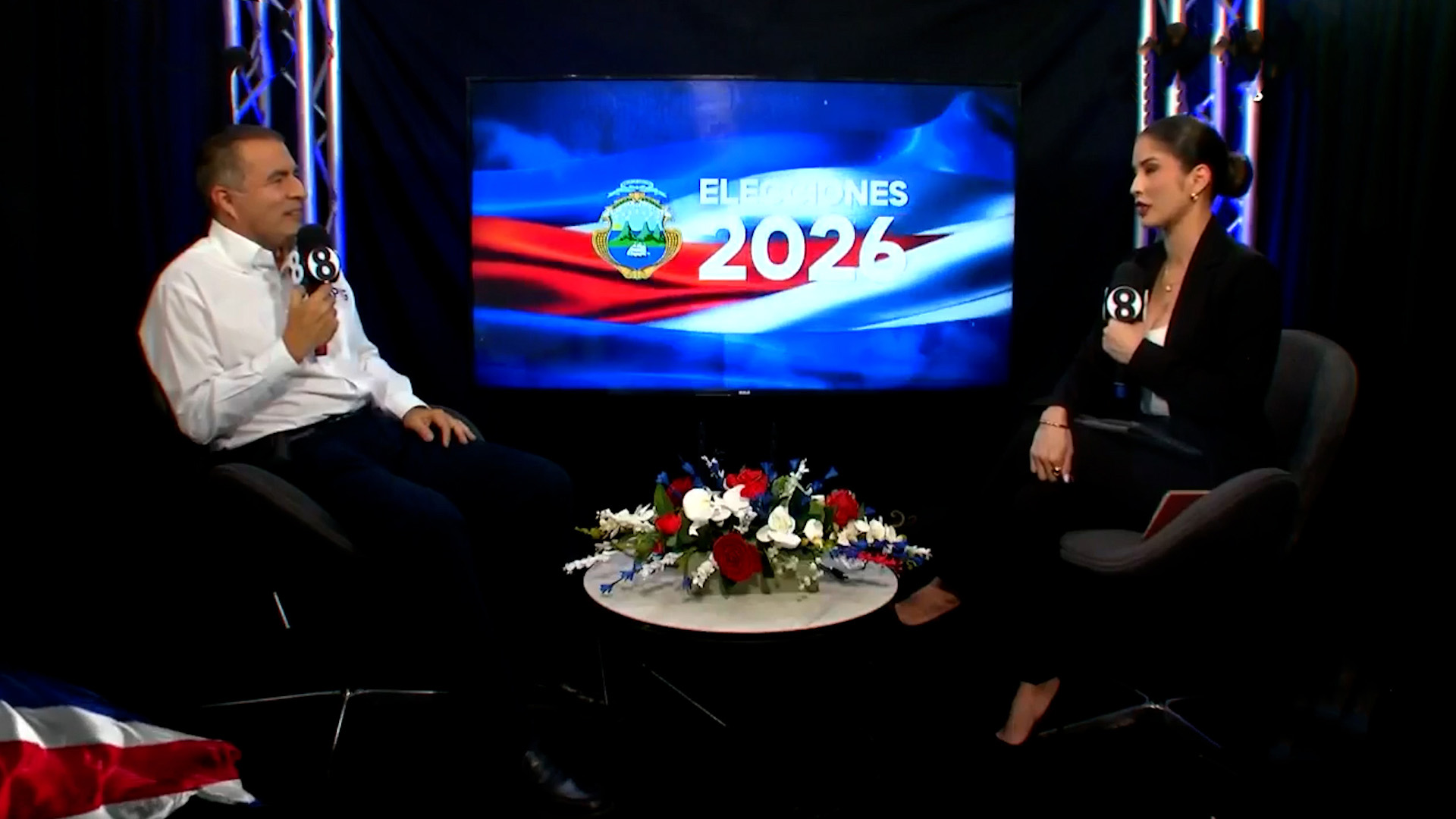 Entrevista con Fernando Zamora, candidato del Partido Nueva Generación