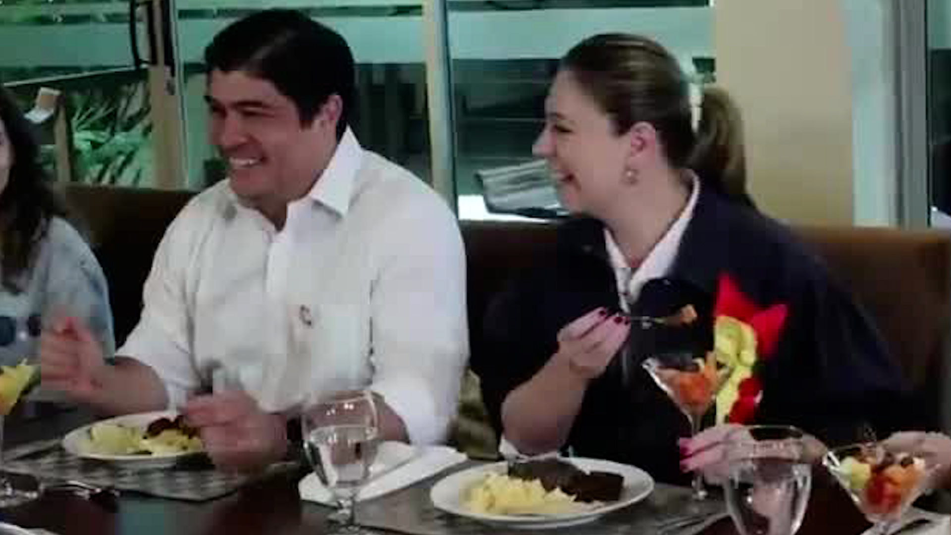 Esta fue la agenda de la candidata Claudia Dobles en este 1 de febrero