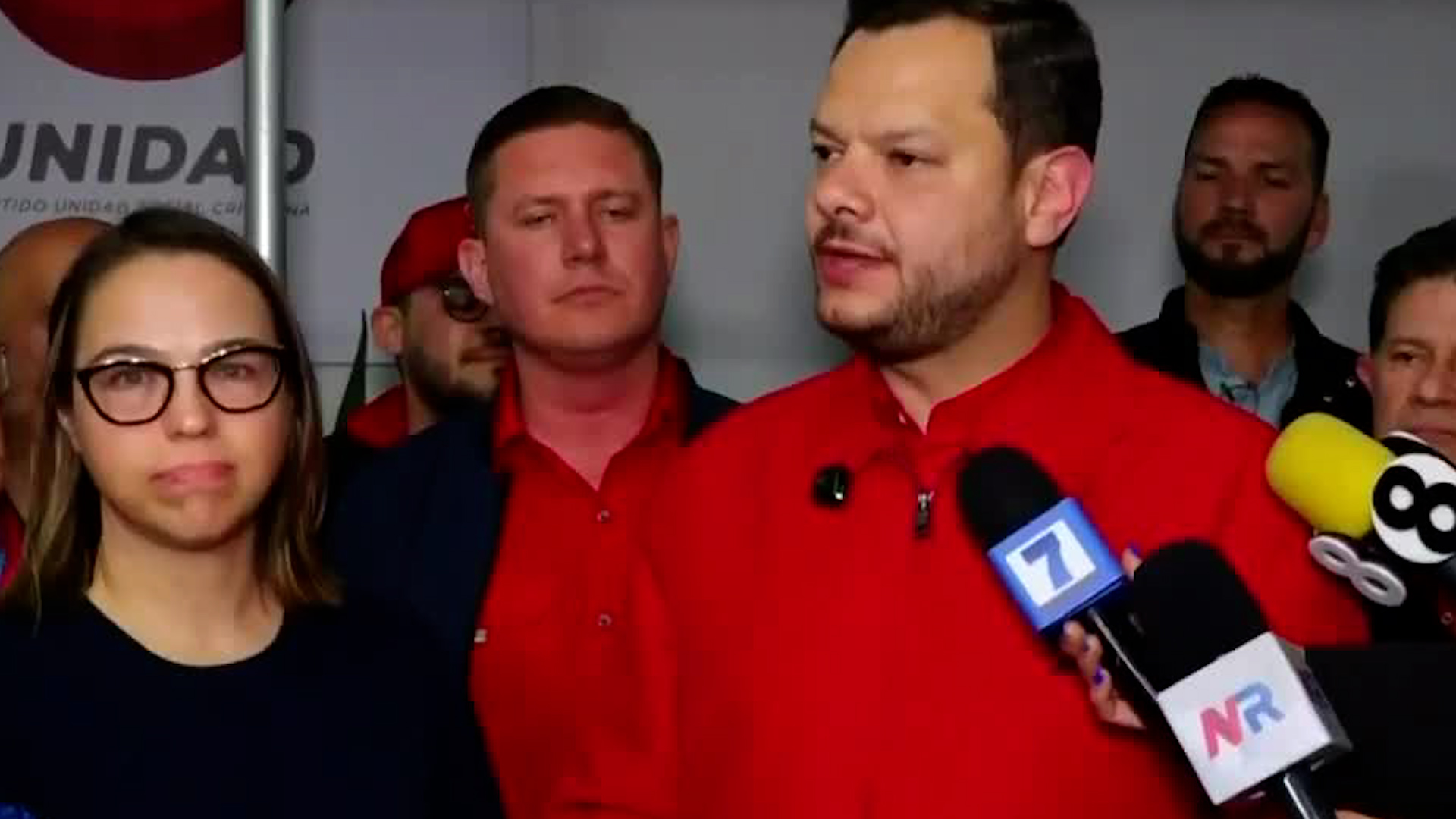 Juan Carlos Hidalgo acepta los resultados de estas elecciones