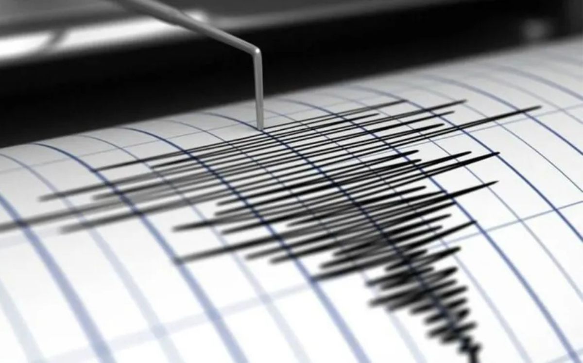Sismo sacudió el país.