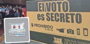 Estas versiones falsas podrían contener virus o información falsa. (TSE-UNED)