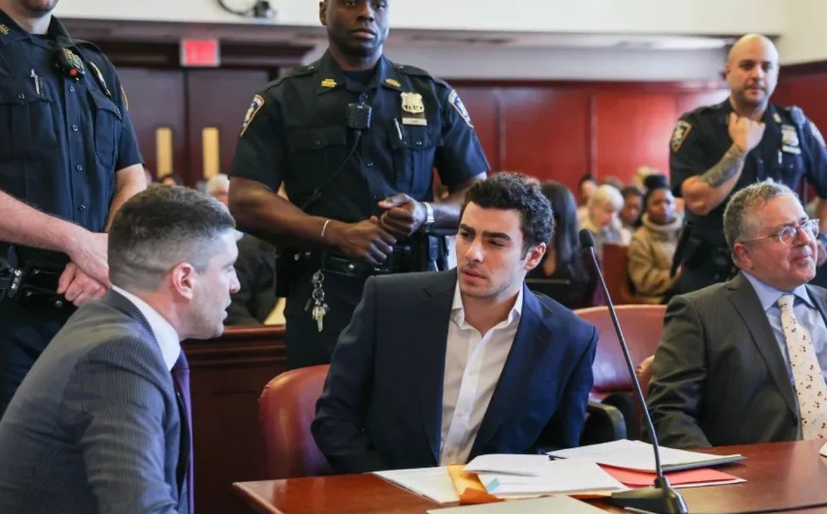 Descartan pena de muerte para Luigi Mangione.