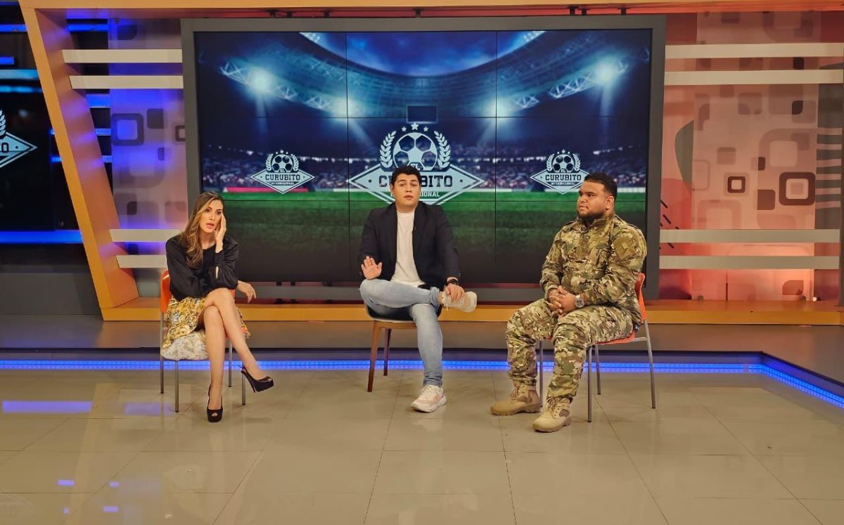 El Curubito consolida su presencia internacional.