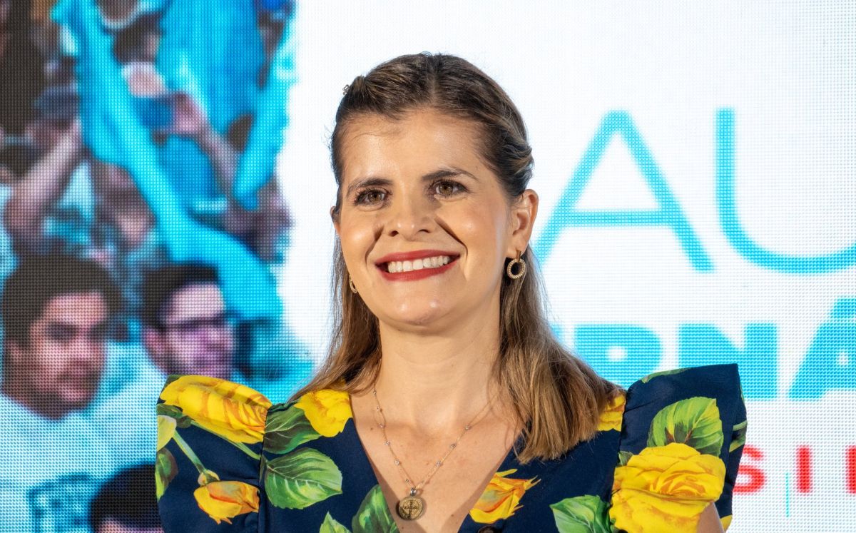 Laura Fernández será la 50.ª mandataria de Costa Rica. (Laura Fernández)