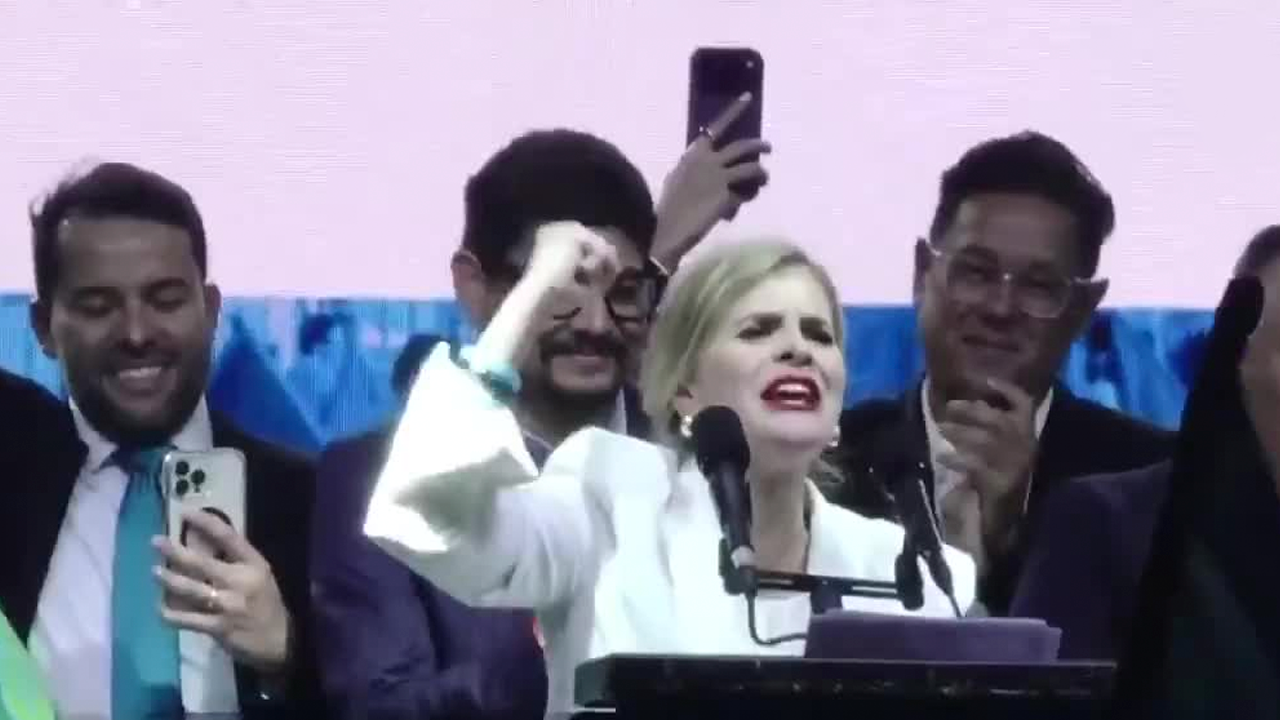 Laura Fernández obtuvo la mayor cantidad de votos de 6 provincias