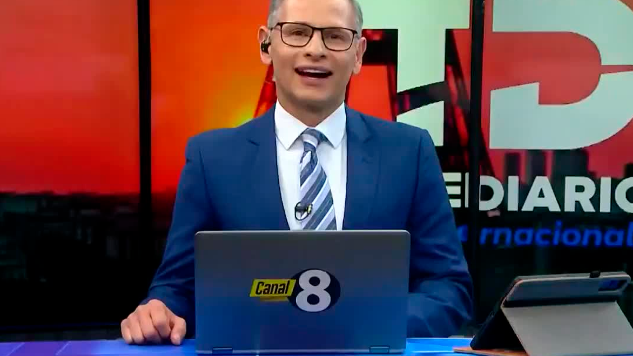 Telediario Internacional con Alejandro Ramírez, 02 de febrero de 2026