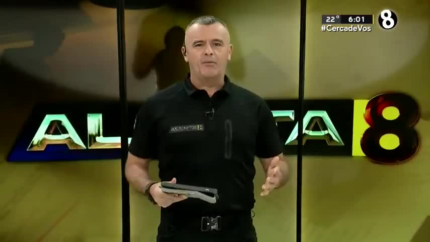Alerta 8, 03 de febrero de 2026