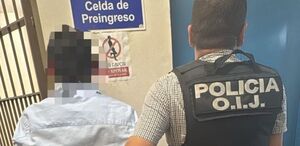 Alias 'Profe' no será extraditado a Estados Unidos.