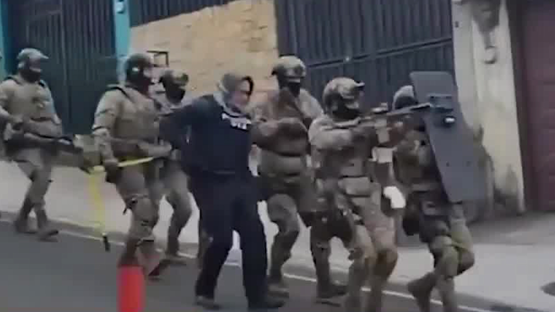 Banda de asaltos por redes sociales es desarticulada