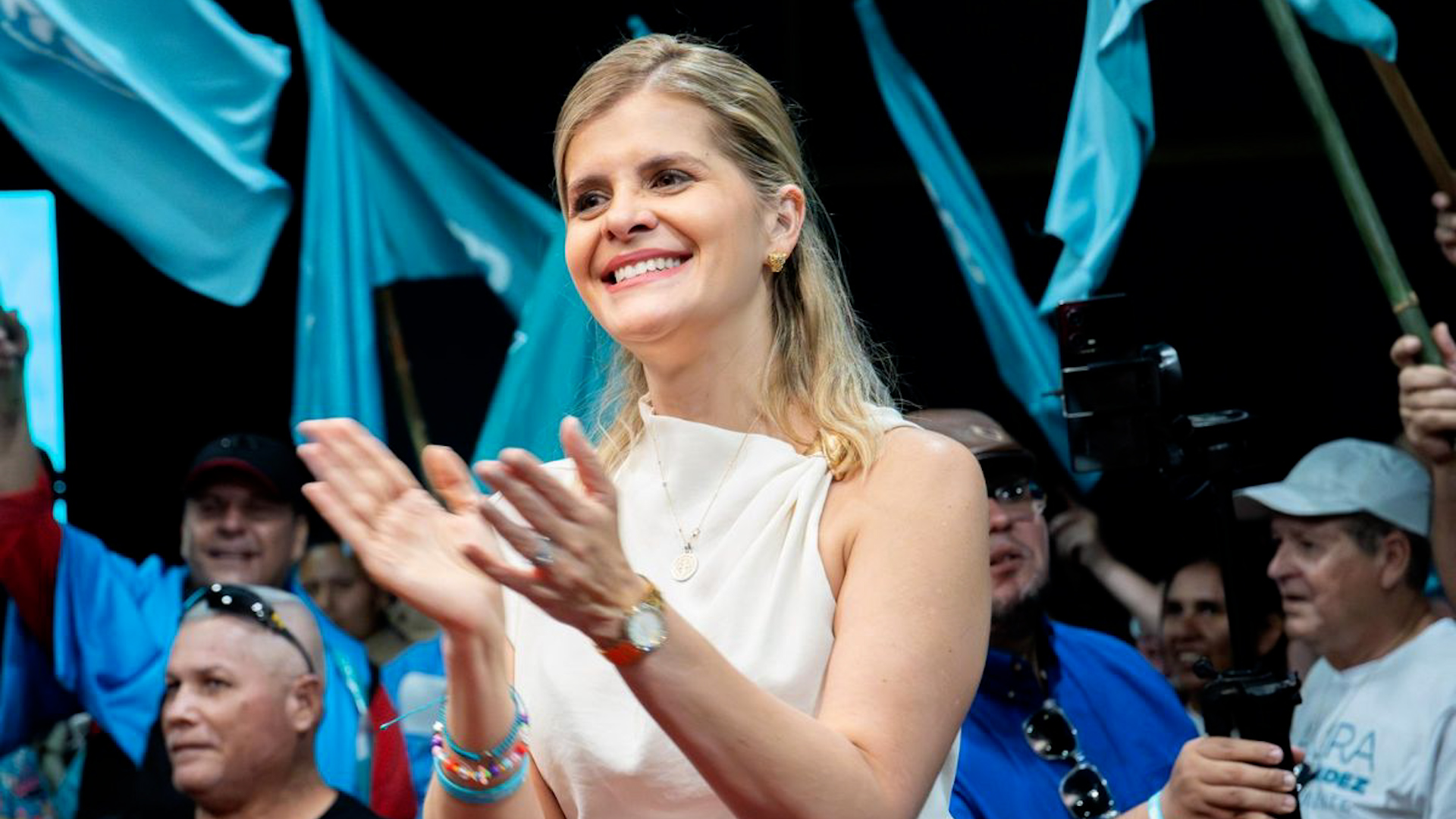 Diputados reaccionaron a la elección de Laura Fernández