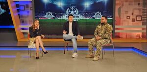 El Curubito consolida su presencia internacional.