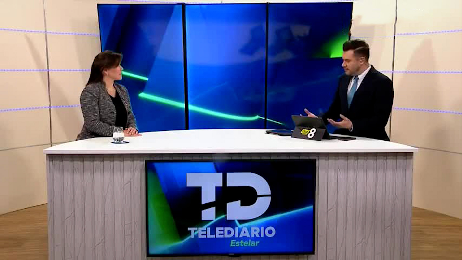 Entrevista con Fanny Ramírez, analista y experta en comunicación