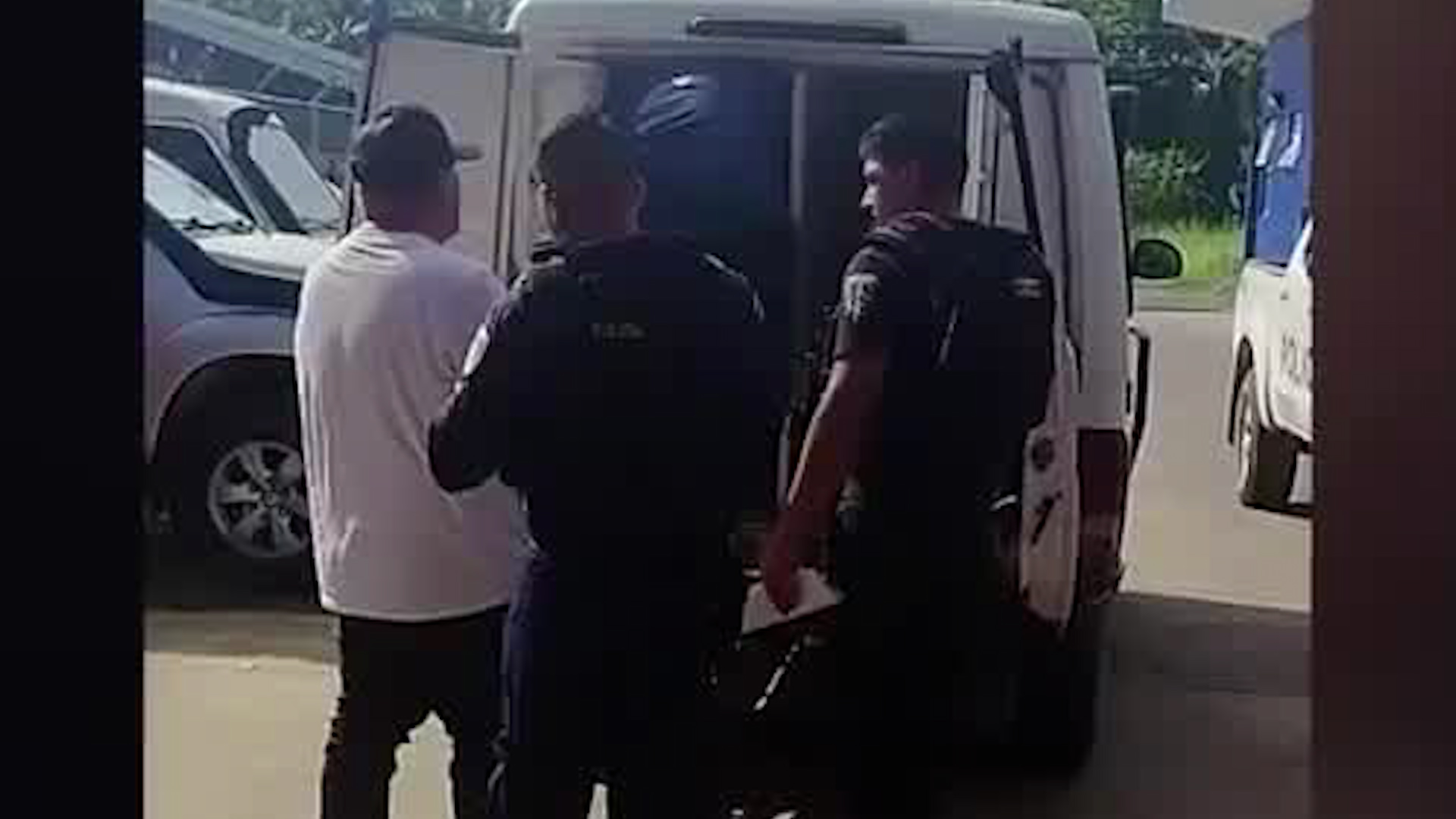 Fracasa intento de soborno policial