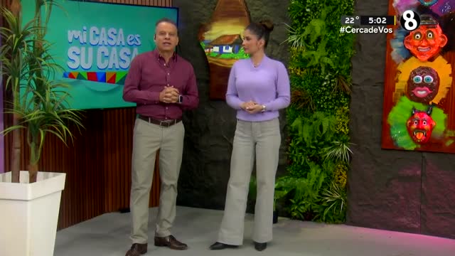 Mi Casa es su Casa, 02 de febrero de 2026