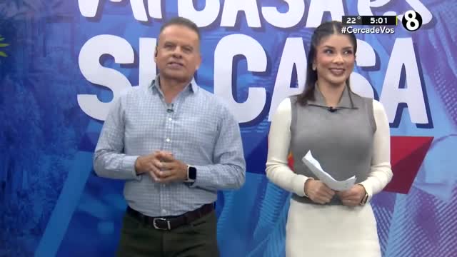 Mi Casa es su Casa, 03 de febrero de 2026