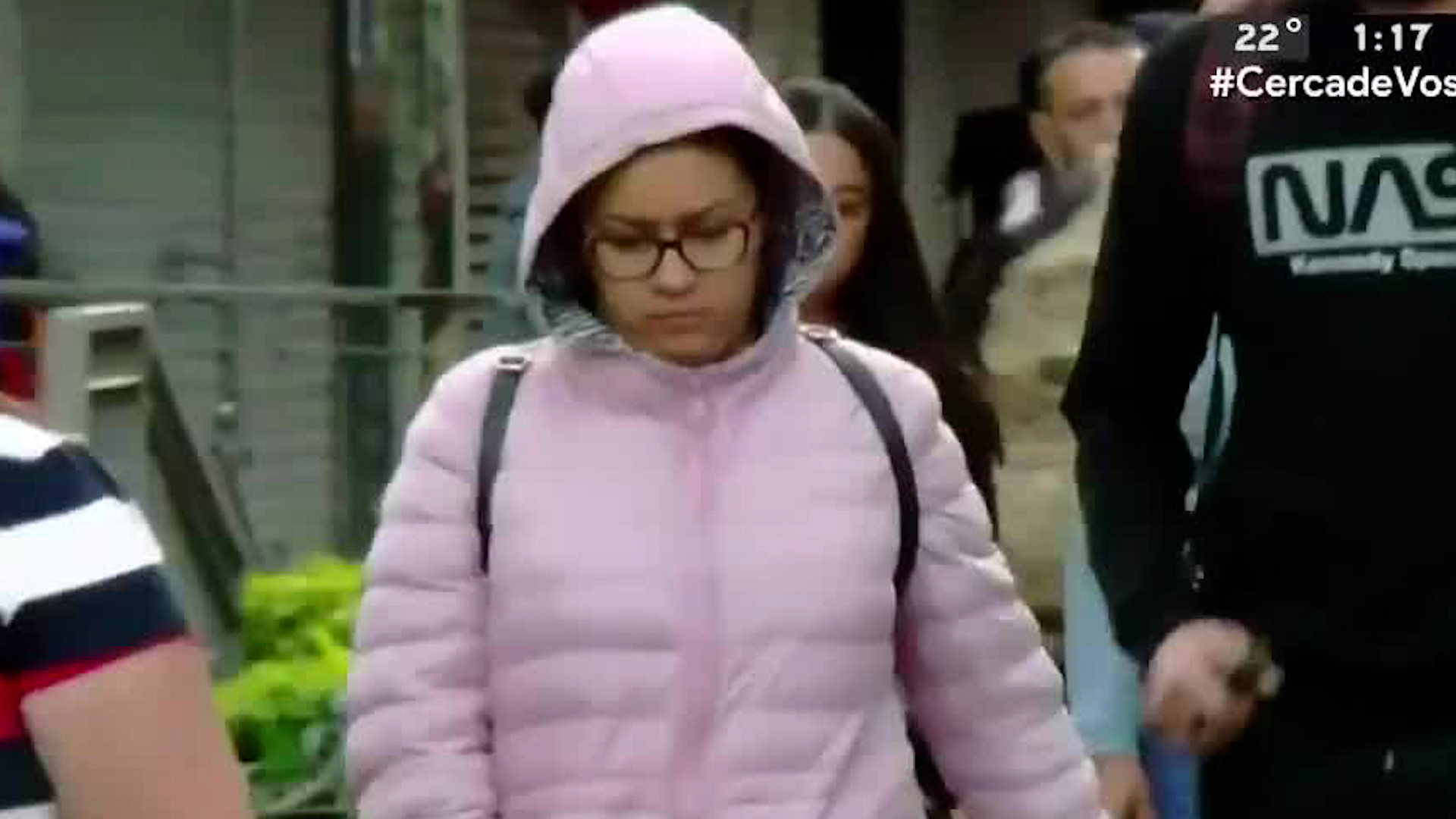 Ola ártica ocasionan histórico descenso en temperaturas