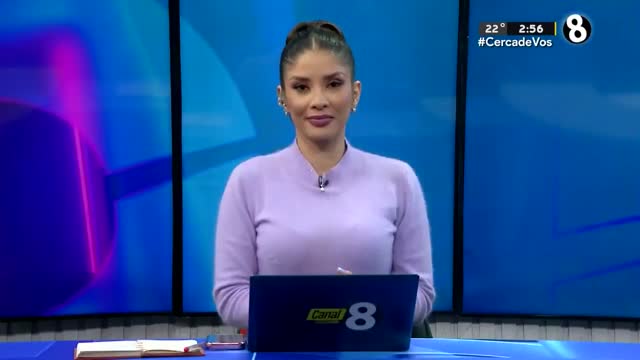 Telediario En Directo con Paula Brenes, 02 de febrero de 2026