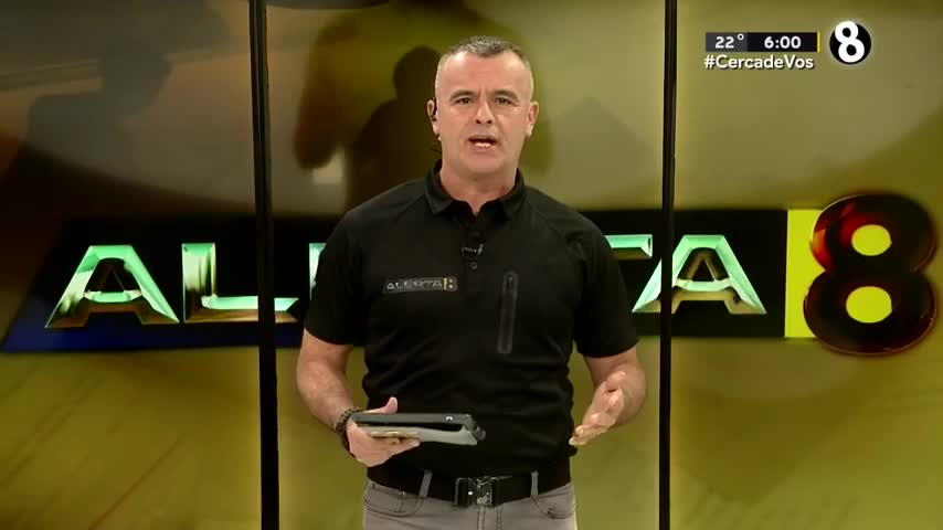 Alerta 8, 04 de febrero de 2026
