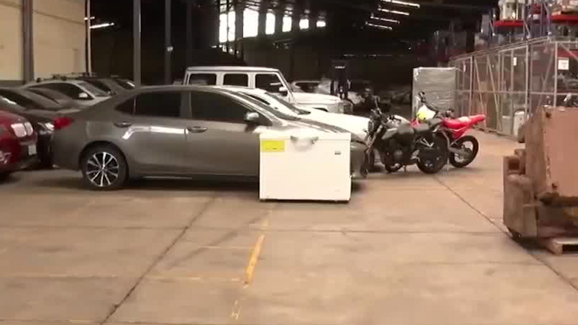 Bienes narco está bajo la lupa del Estado