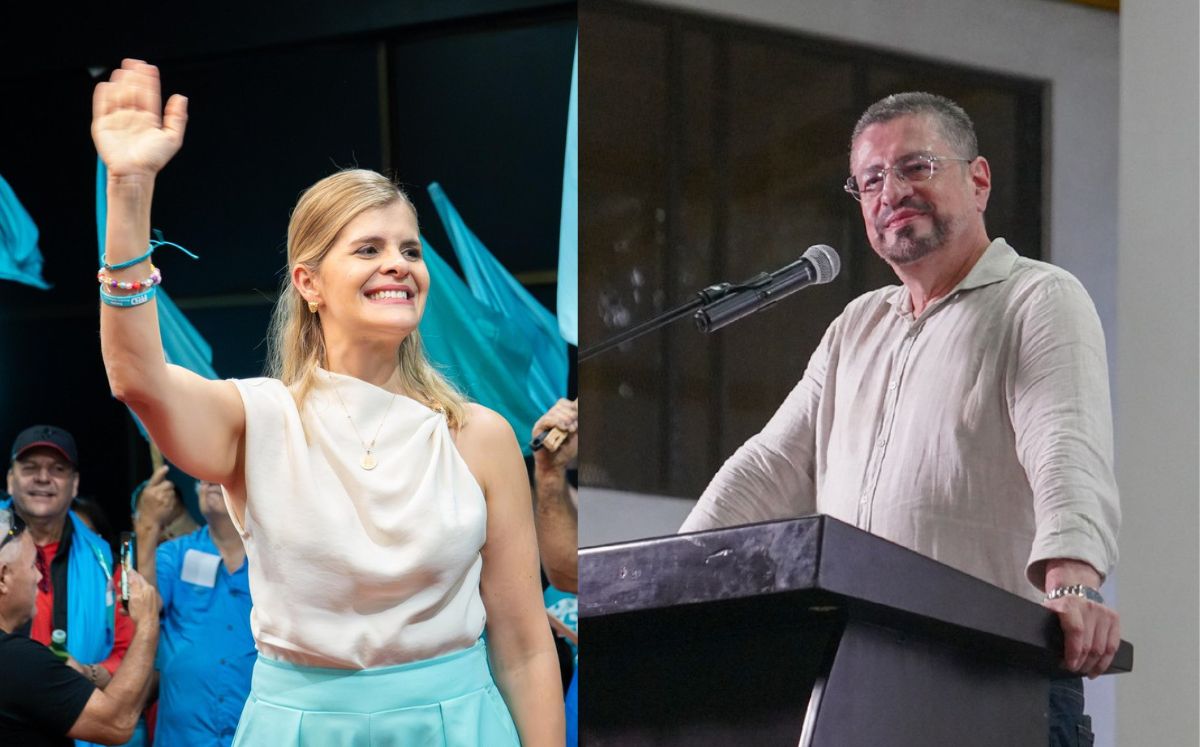 El anuncio lo hicieron en la conferencia de prensa.