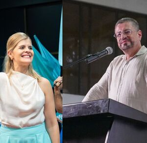 El anuncio lo hicieron en la conferencia de prensa.