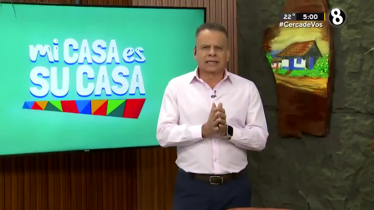 Mi Casa es su Casa, 04 de febrero de 2026