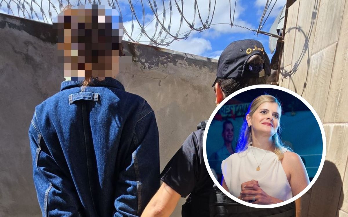 Sospechosa tiene 26 años. (OIJ-Laura Fernández)