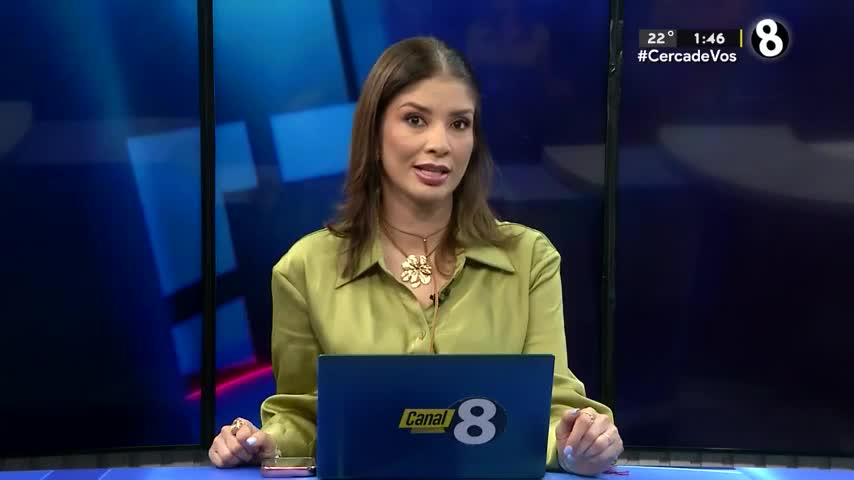 Telediario En Directo con Paula Brenes, 04 de febrero de 2026