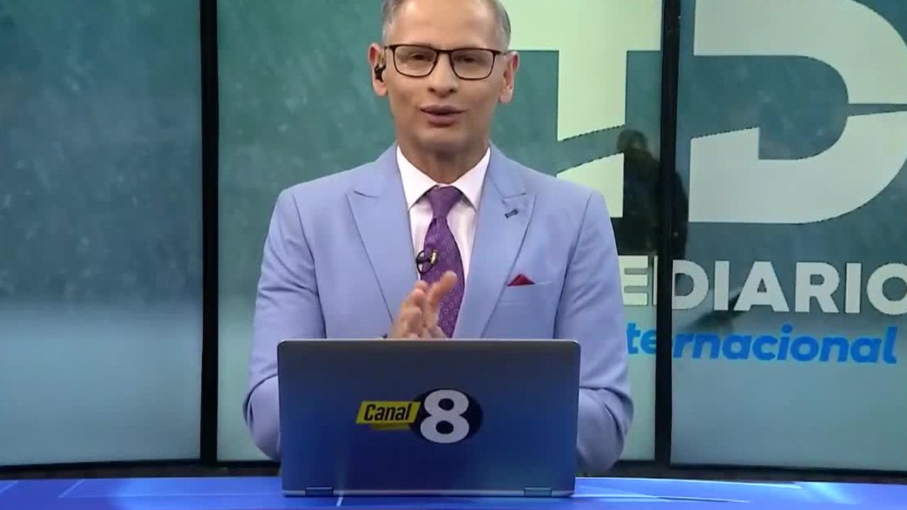 Telediario Internacional con Alejandro Ramírez, 04 de febrero de 2026