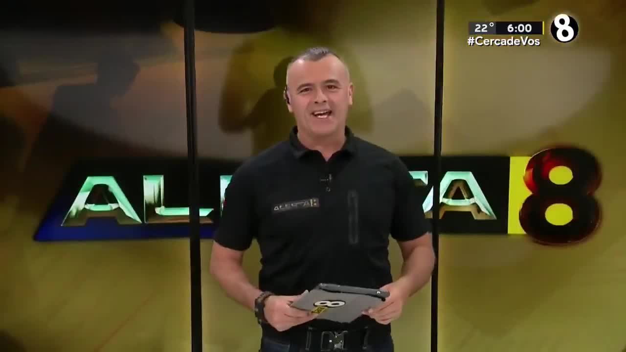 Alerta 8, 05 de febrero de 2026