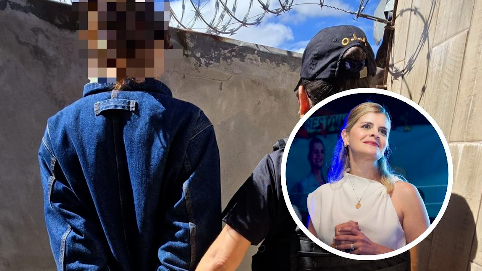 Amenazas contra Laura Fernández: Realizan audiencia contra sospechosa