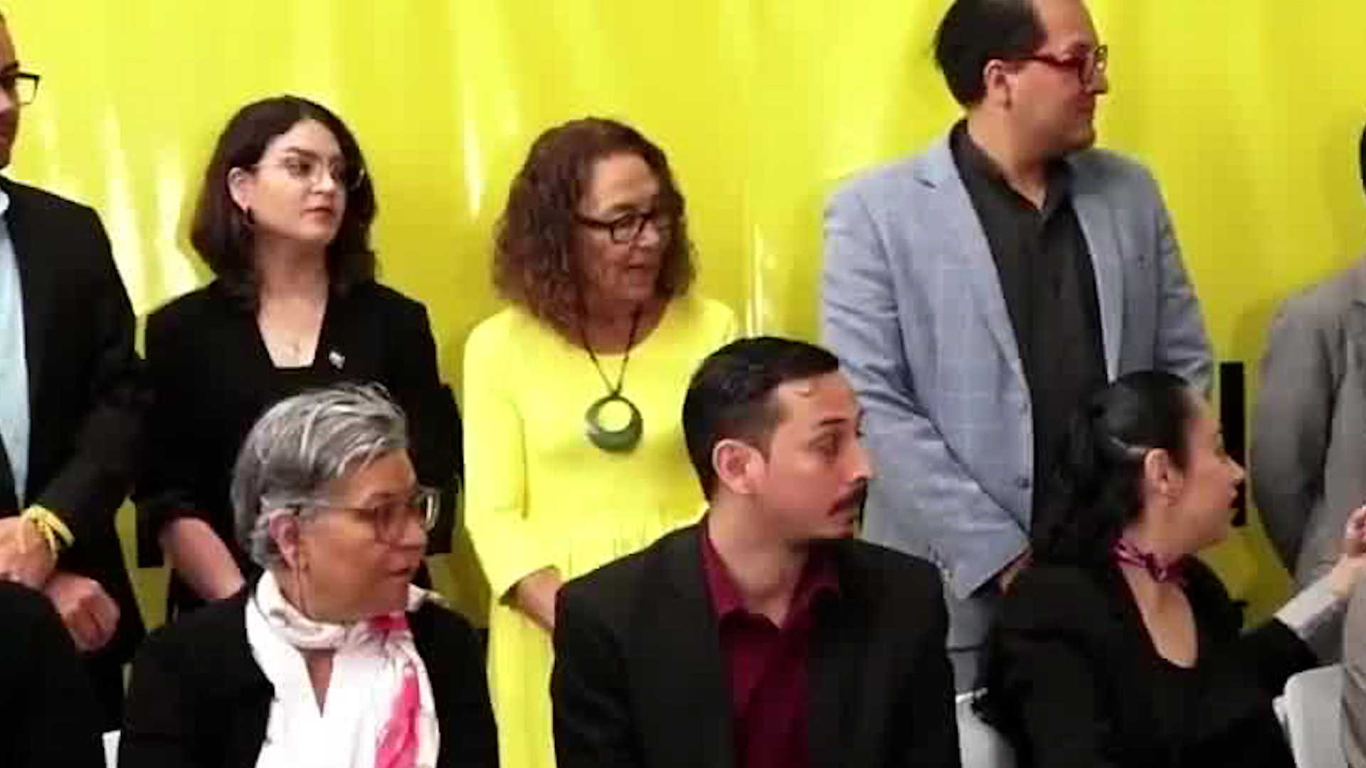 Bancadas rechazan reelección presidencial