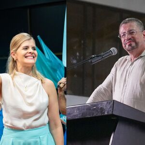 El anuncio lo hicieron en la conferencia de prensa.