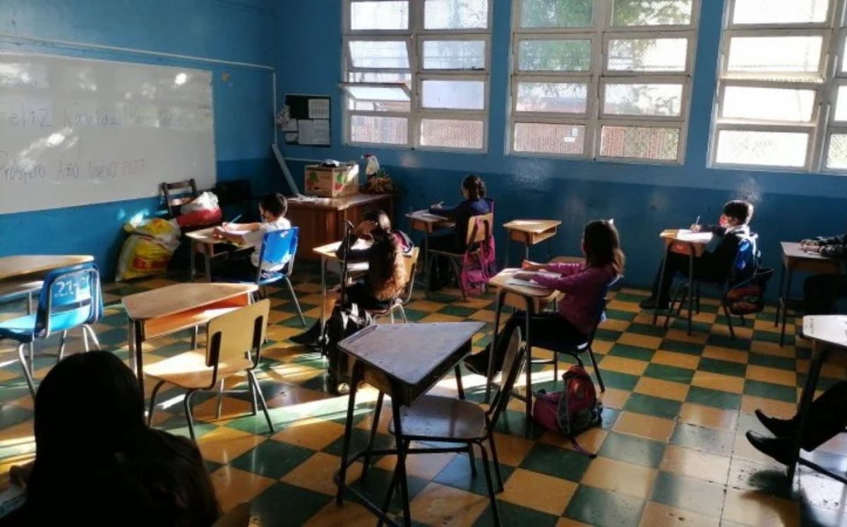 Los estudiantes volverán a las aulas después por una capacitación en el personal del MEP. (MEP)