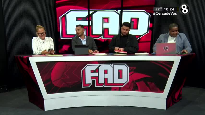 Futbol al Día, 04 de febrero de 2026