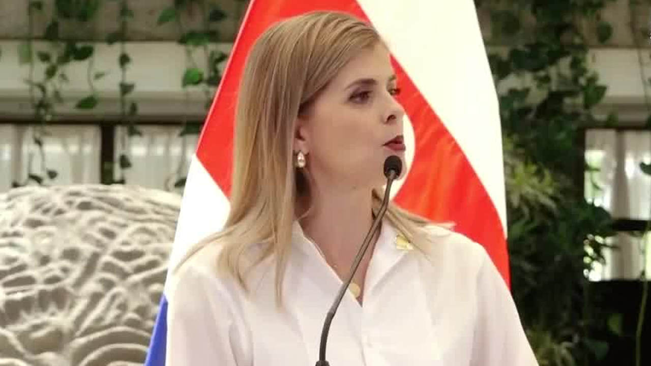 Laura Fernández es la nueva ministra de la Presidencia