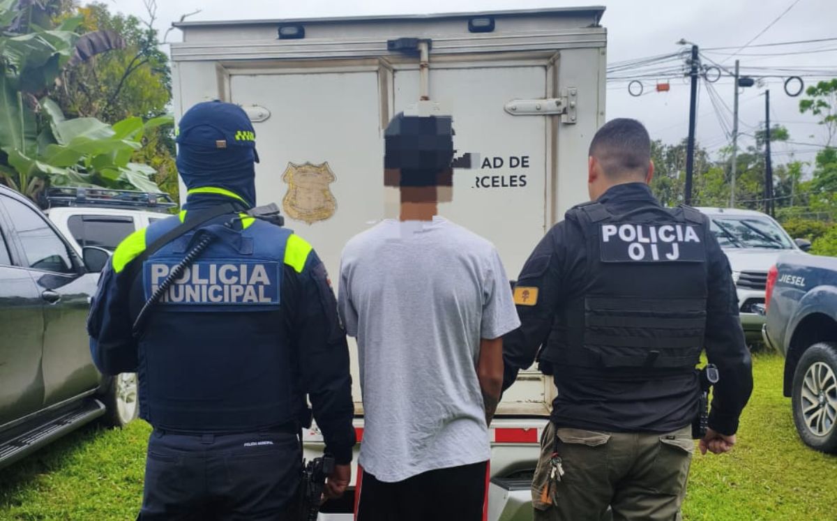 Menor figurar como sospechoso  de infracción a la Ley de Psicotrópicos. (OIJ)